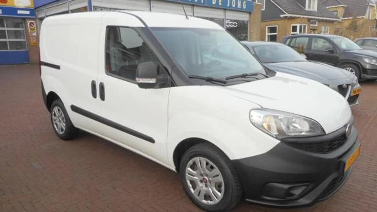 Fiat Doblò — foto 1