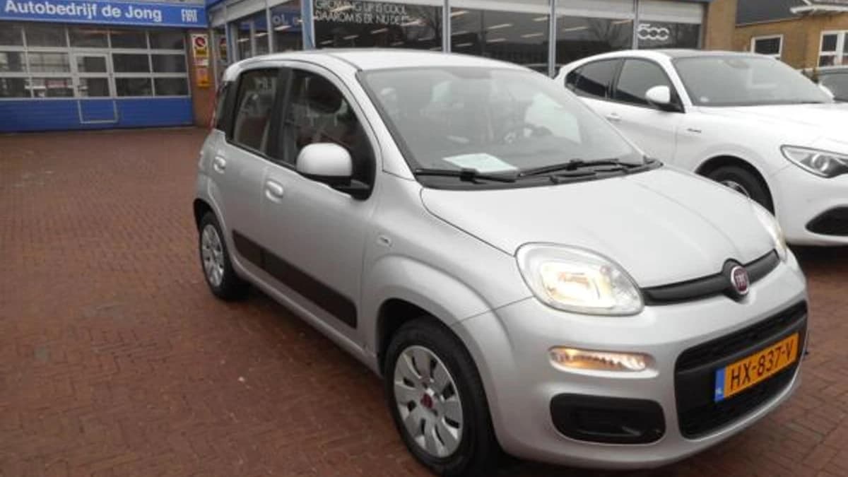 Fiat Panda — foto 1
