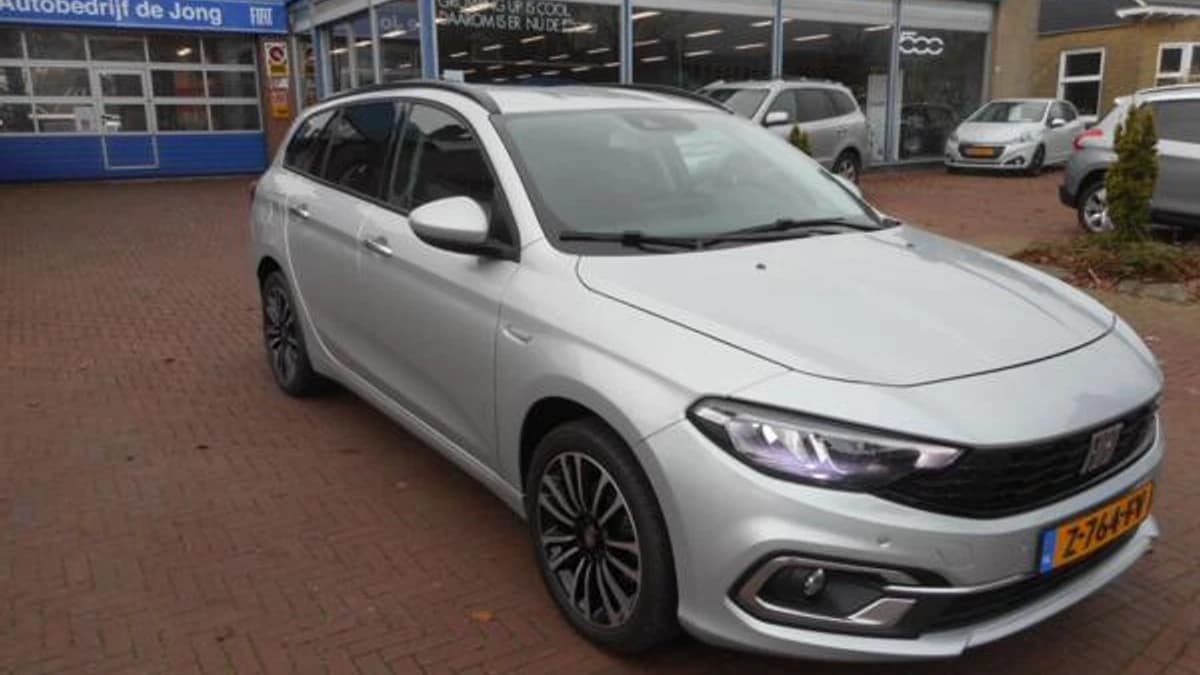 Fiat Tipo — foto 1