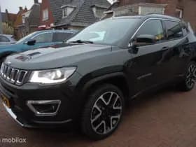 Jeep Compass thumbnail 3