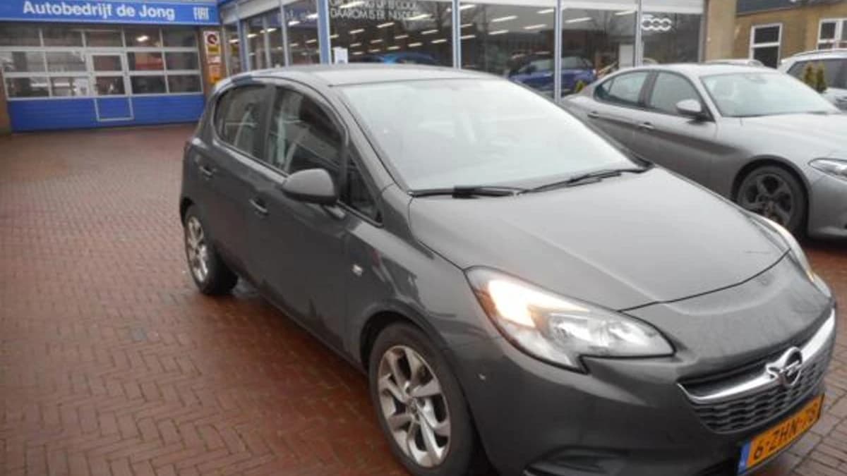 Opel Corsa — foto 1