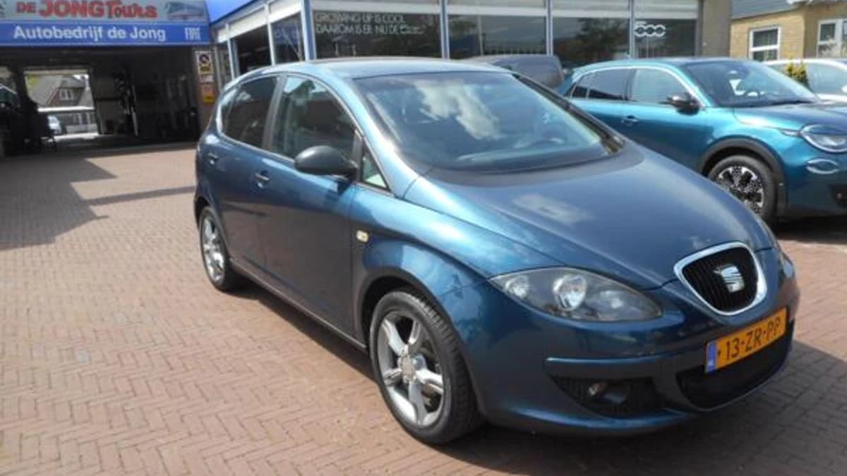 SEAT Altea — foto 1