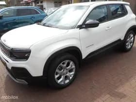 Jeep Avenger thumbnail 3