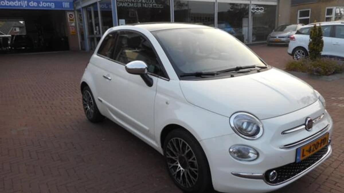 Fiat 500 — foto 1