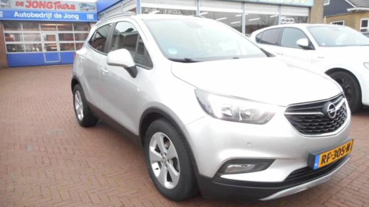 Opel Mokka — foto 1