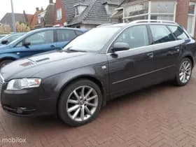 Audi A4 thumbnail 3