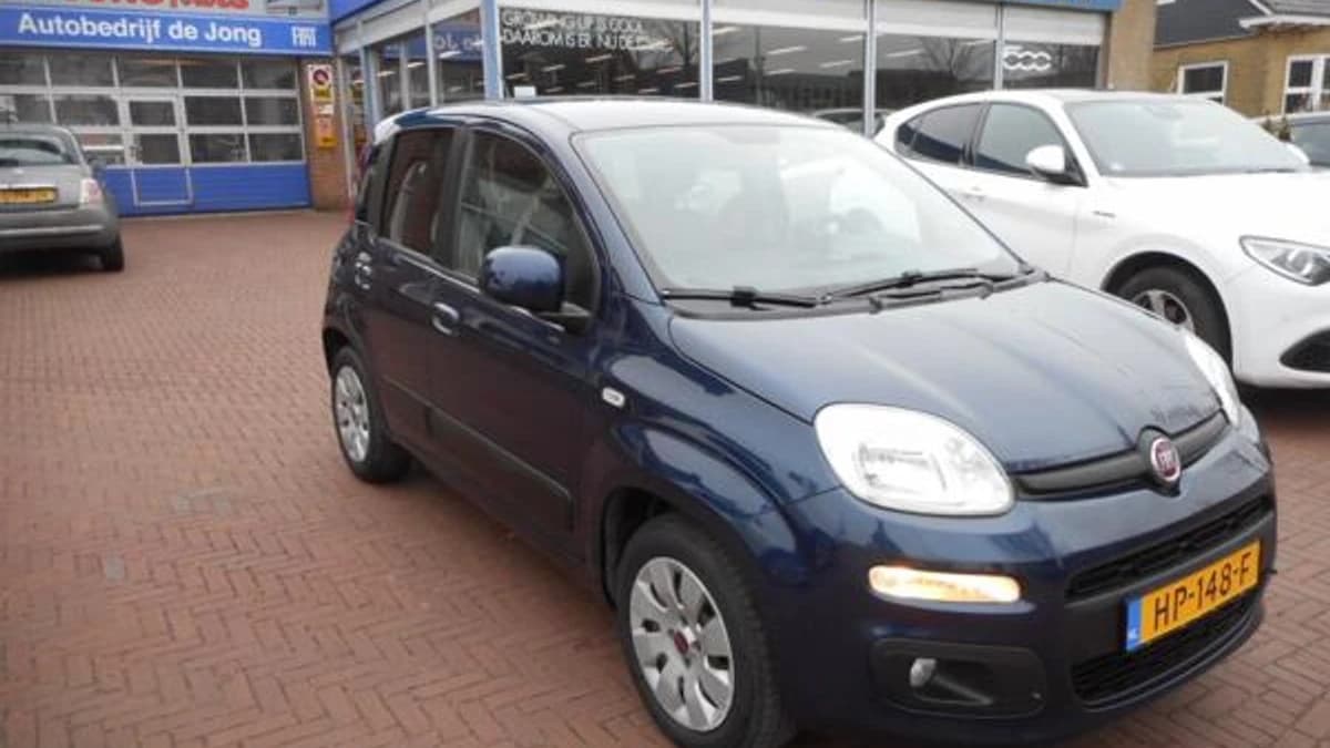 Fiat Panda — foto 1