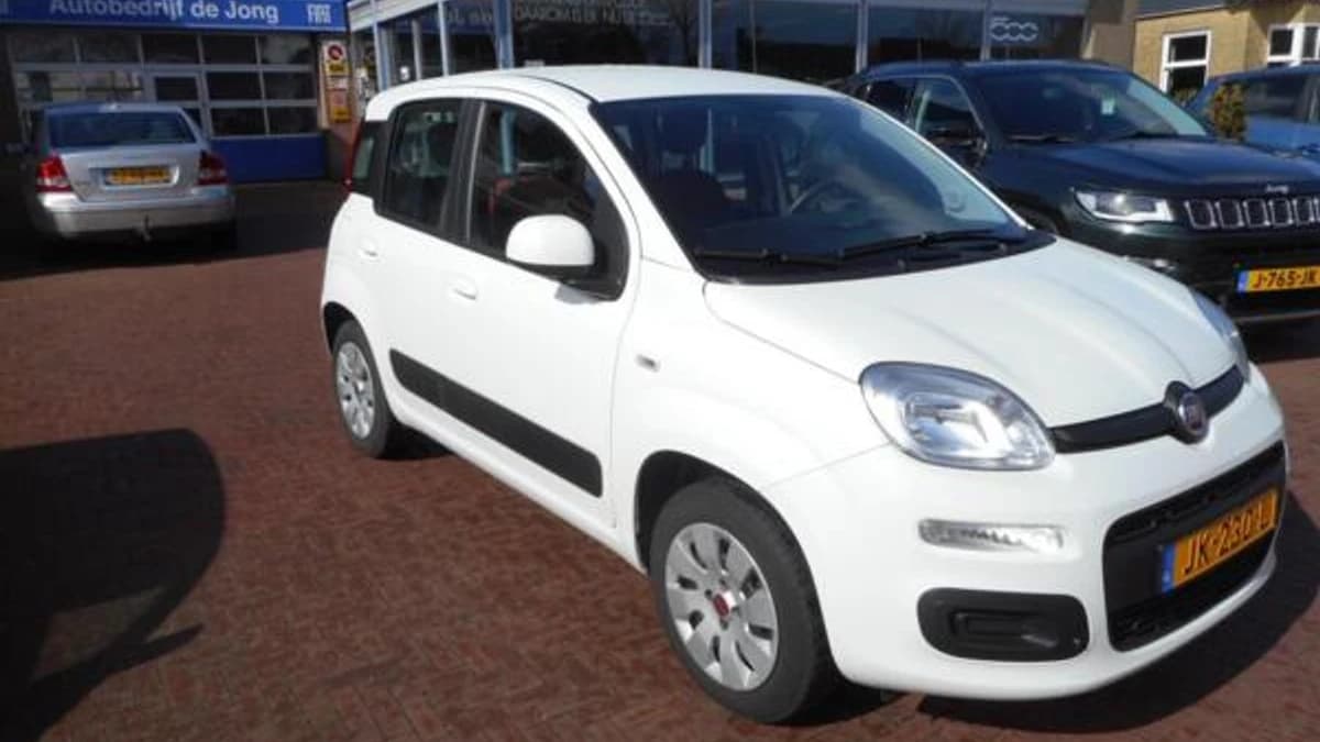 Fiat Panda — foto 1