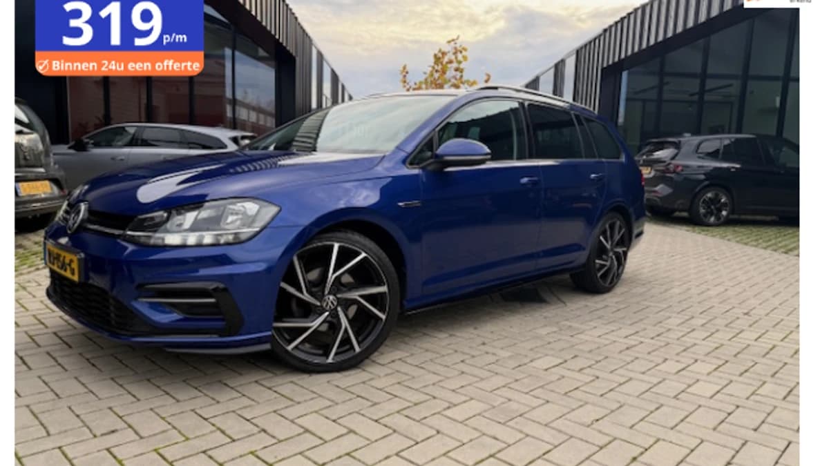 Volkswagen Golf — foto 1