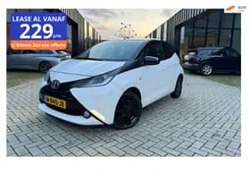 Toyota Aygo thumbnail 2