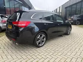 Kia Cee'd thumbnail 5