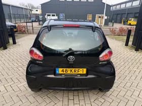 Toyota Aygo thumbnail 4