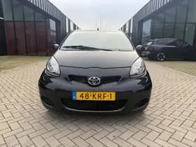 Toyota Aygo thumbnail 6