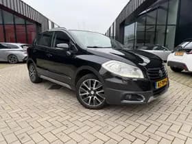 Suzuki SX4 S-Cross thumbnail 3