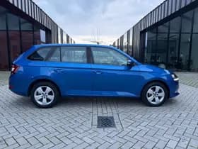 Skoda Fabia thumbnail 5