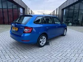 Skoda Fabia thumbnail 6