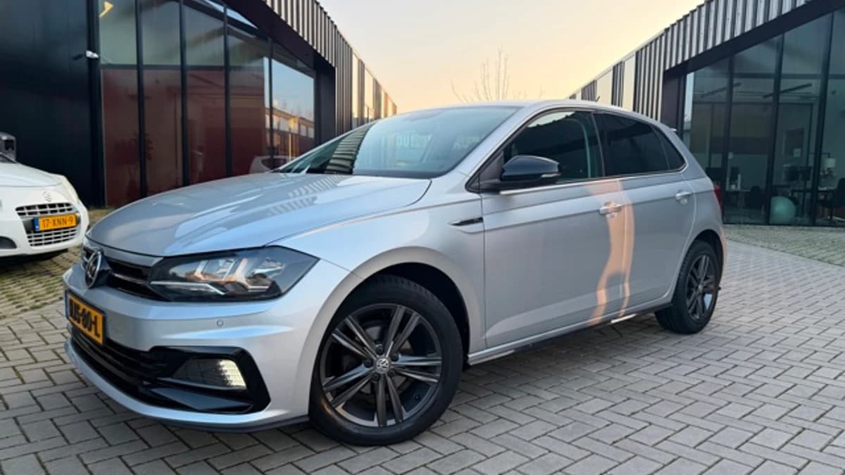 Volkswagen Polo — foto 1