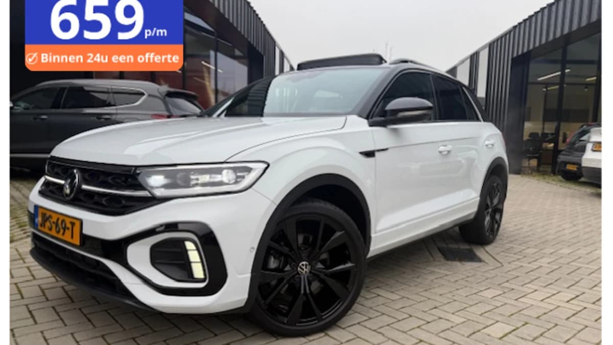 Volkswagen T-Roc — foto 1