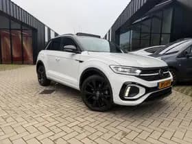 Volkswagen T-Roc thumbnail 3