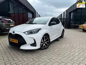 Toyota Yaris thumbnail 2
