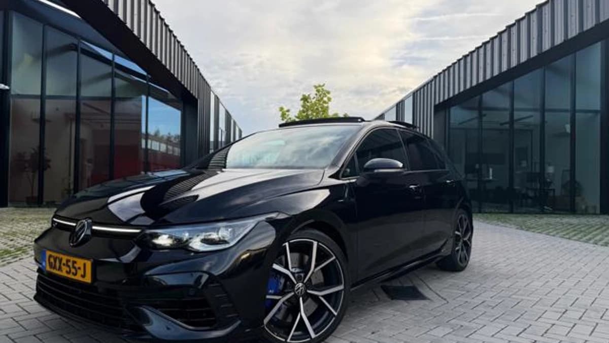 Volkswagen Golf — foto 1