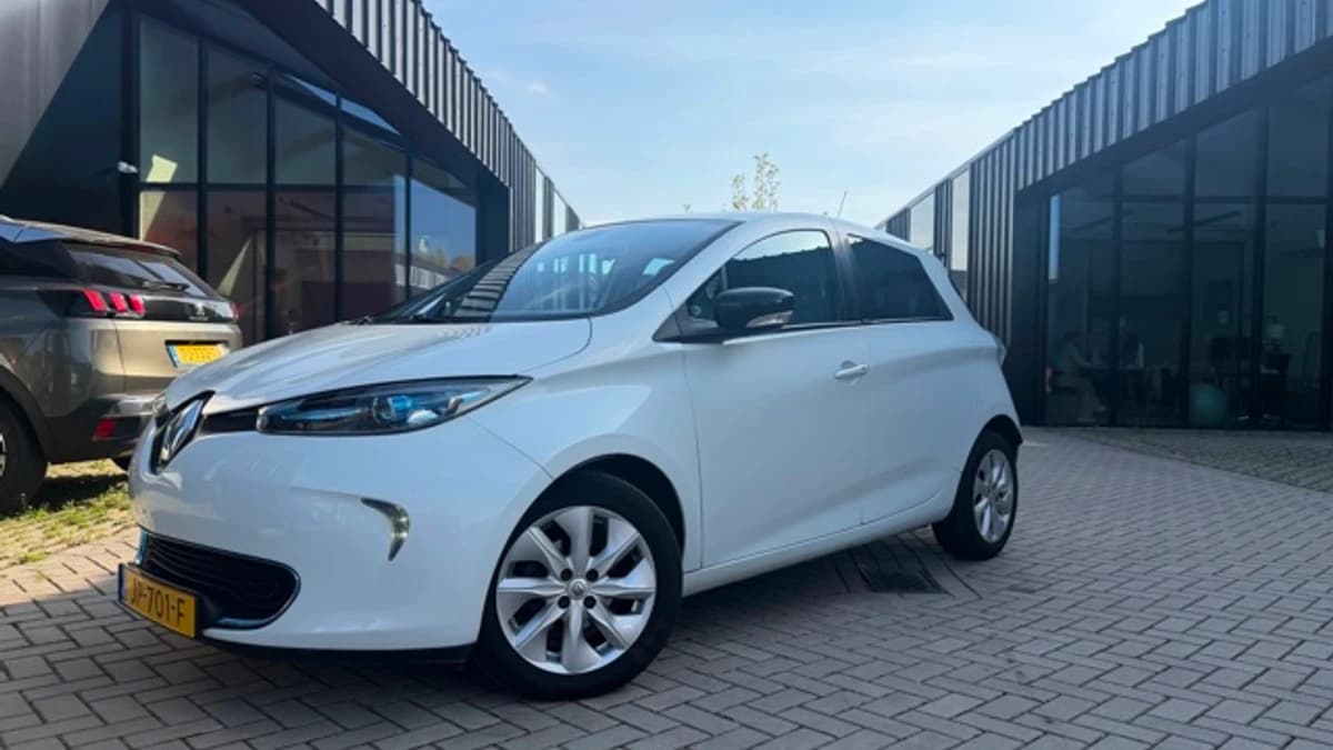 Renault Zoé — foto 1