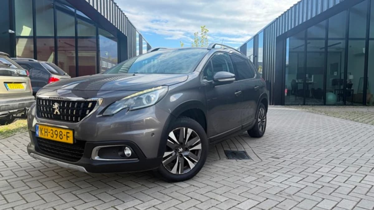 Peugeot 2008 — foto 1