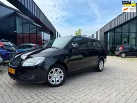 Škoda Fabia thumbnail 1
