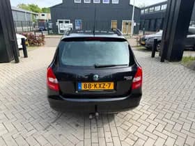 Škoda Fabia thumbnail 4