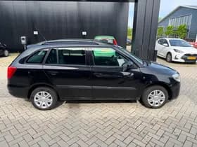 Škoda Fabia thumbnail 5
