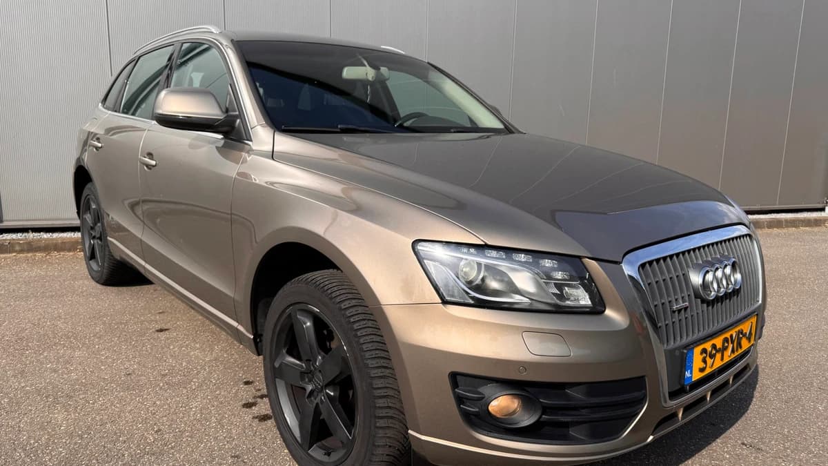 Audi Q5 — foto 1