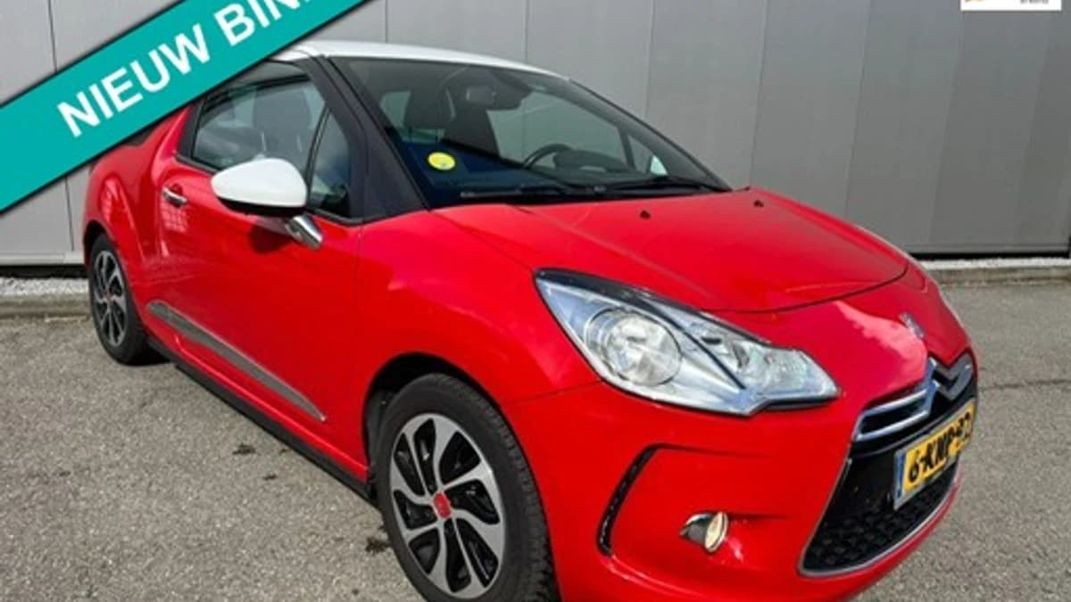 Citroen DS3 — foto 1