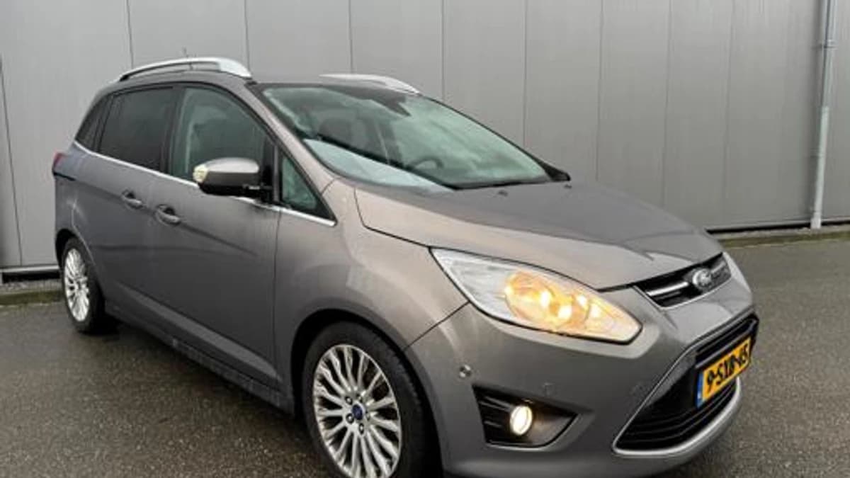 Ford Grand C-Max — foto 1