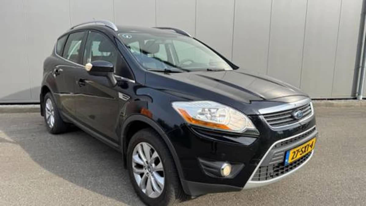 Ford Kuga — foto 1
