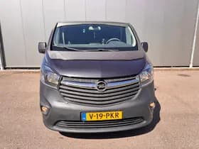 Opel Vivaro thumbnail 2