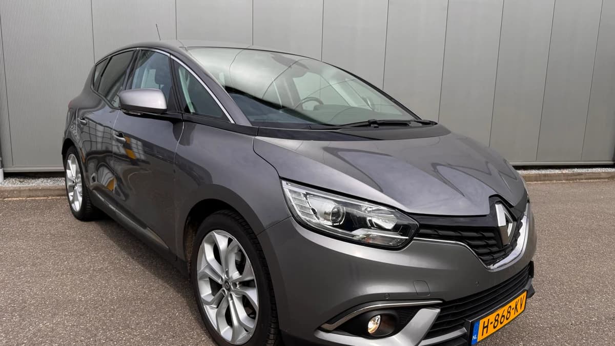 Renault Scénic — foto 1
