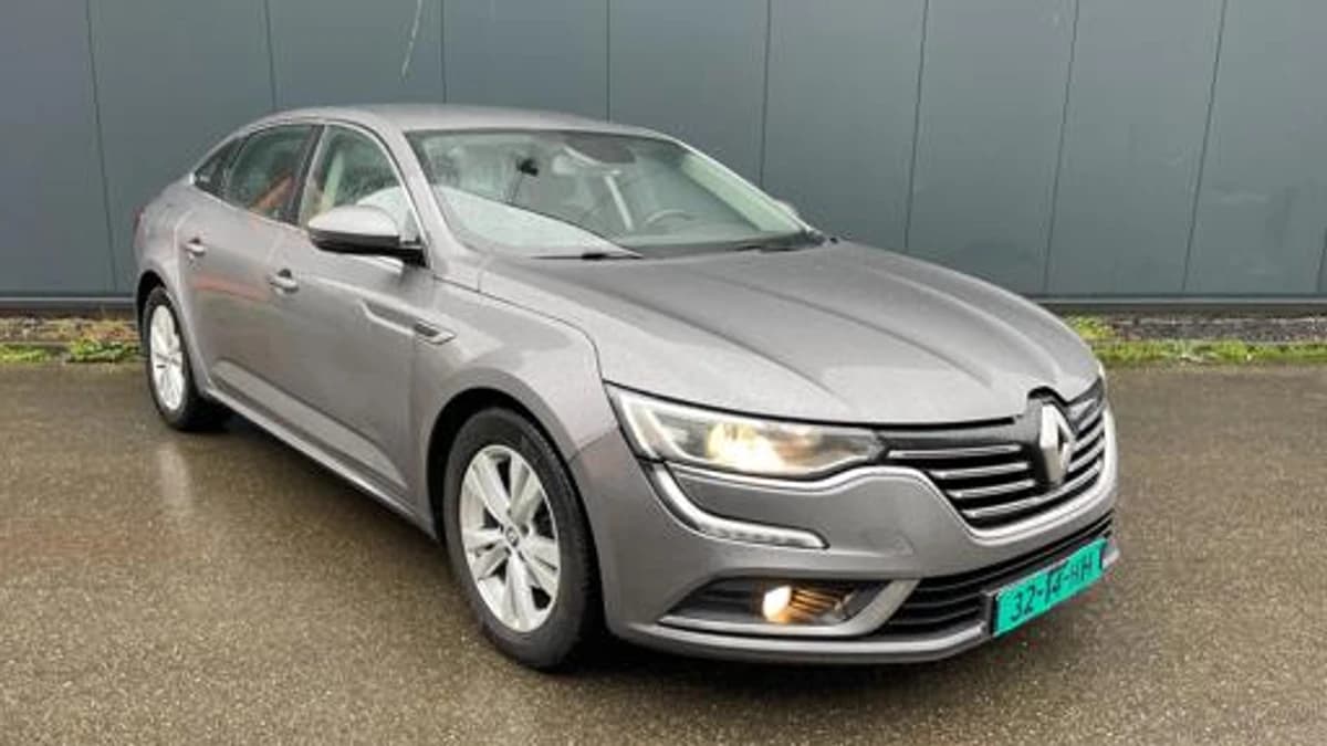 Renault TALISMAN — foto 1