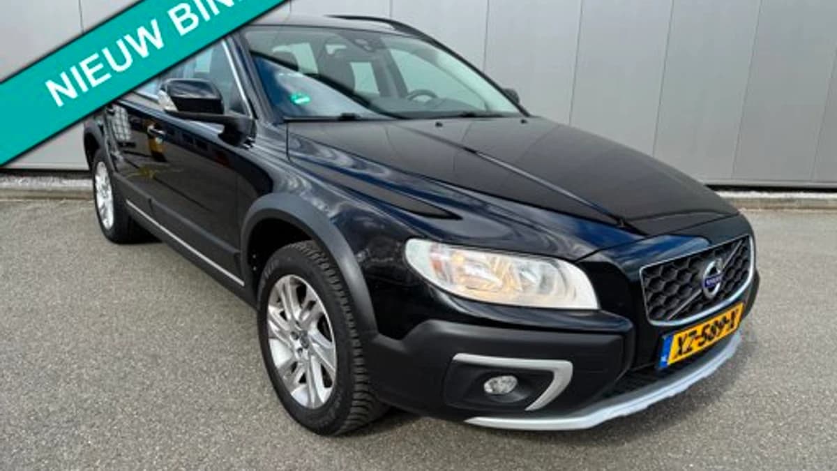 Volvo XC70 — foto 1