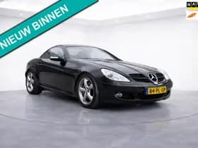 Mercedes-Benz SLK-Klasse