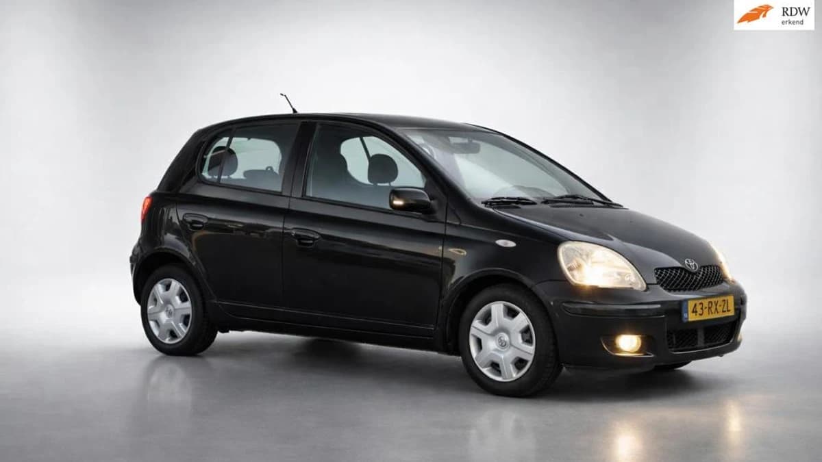 Toyota Yaris — foto 1