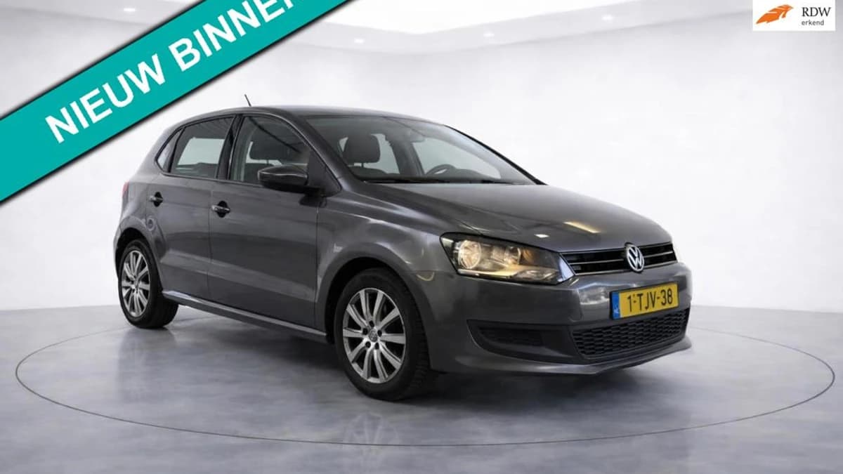 Volkswagen Polo — foto 1