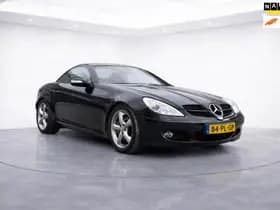 Mercedes-Benz SLK-Klasse