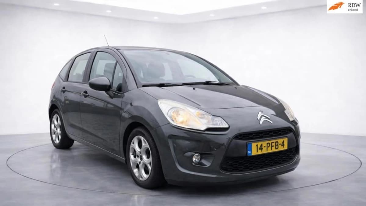 Citroën C3 — foto 1