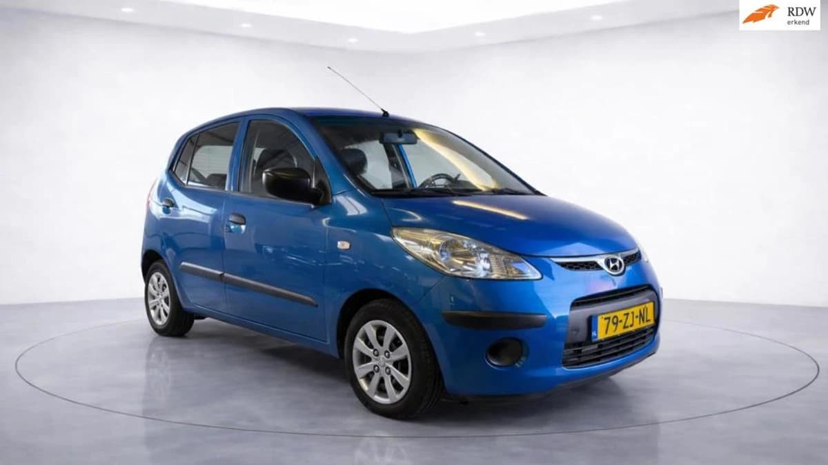 Hyundai i10 — foto 1