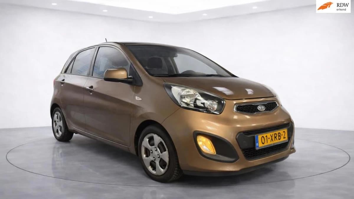 Kia Picanto — foto 1