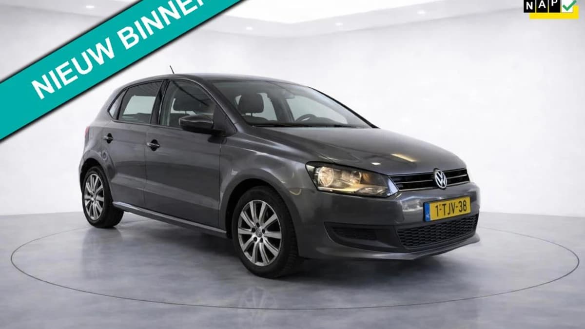 Volkswagen Polo — foto 1
