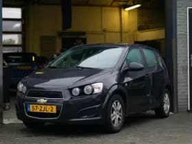 Chevrolet Aveo thumbnail 2