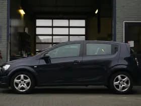Chevrolet Aveo thumbnail 16