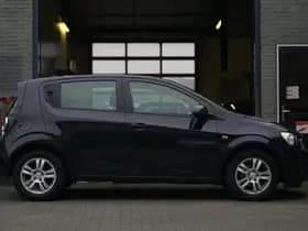 Chevrolet Aveo thumbnail 19