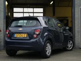 Chevrolet Aveo thumbnail 4